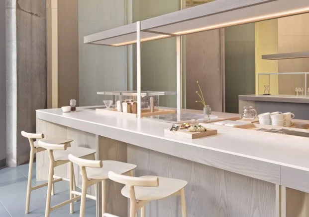  Filter Coffee Shop by DesignOffice 