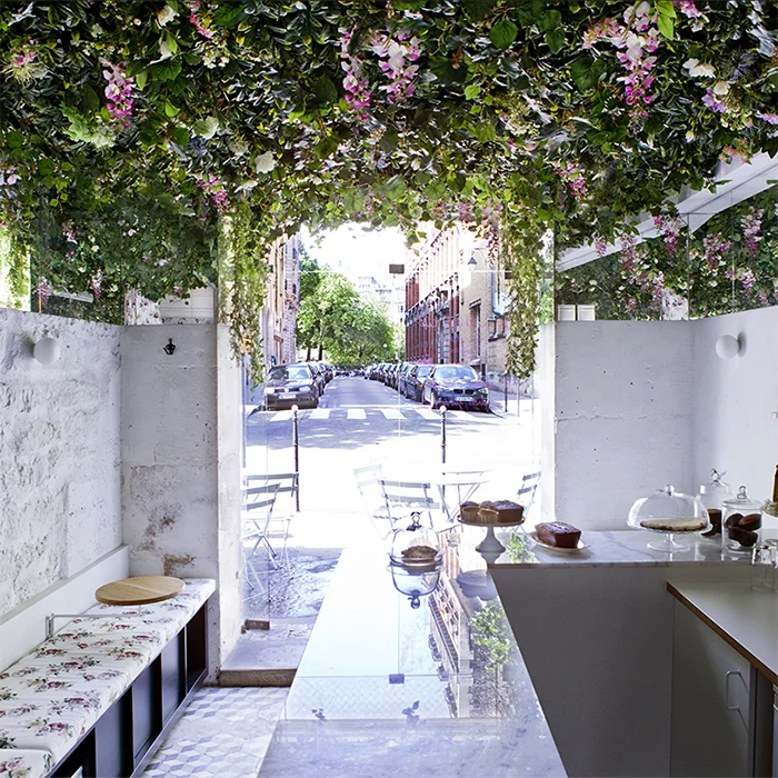 Lily of the Valley Designed by Marie Deroudilhe