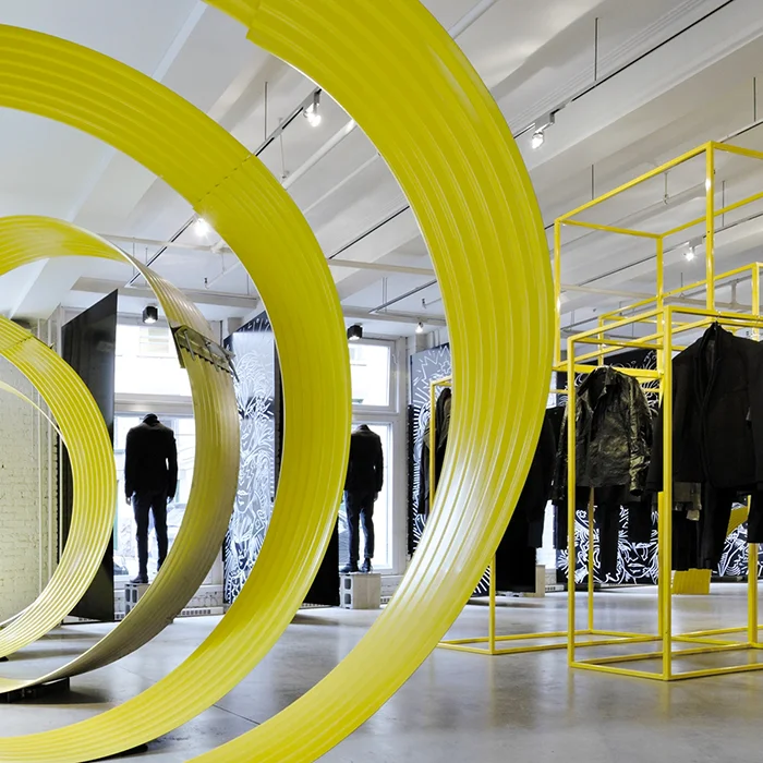 CLOSE UP: An Installation By Sébastien Breton 