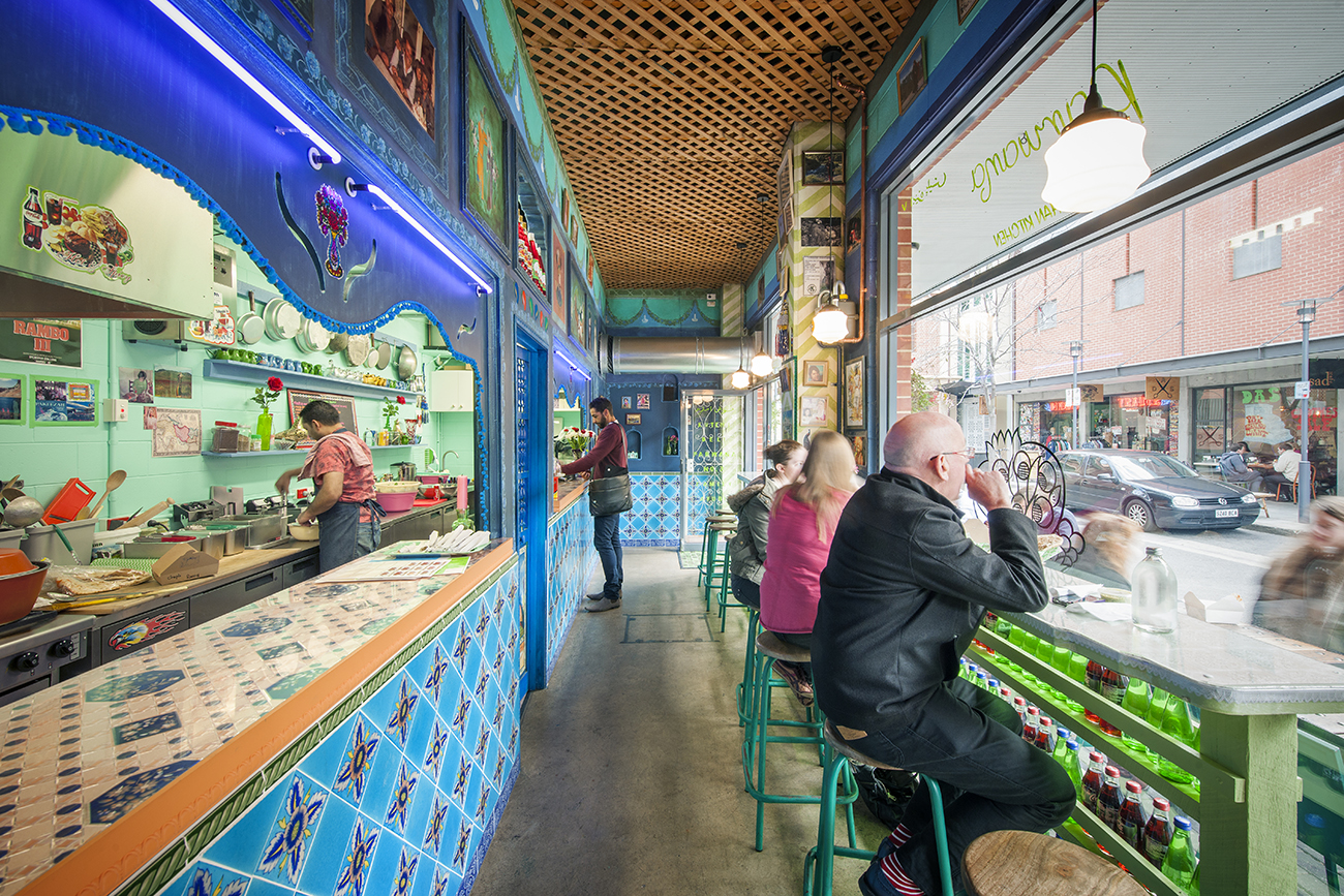  Adelaide’s Parwana Kutchi Deli by Studio Gram and Mash 