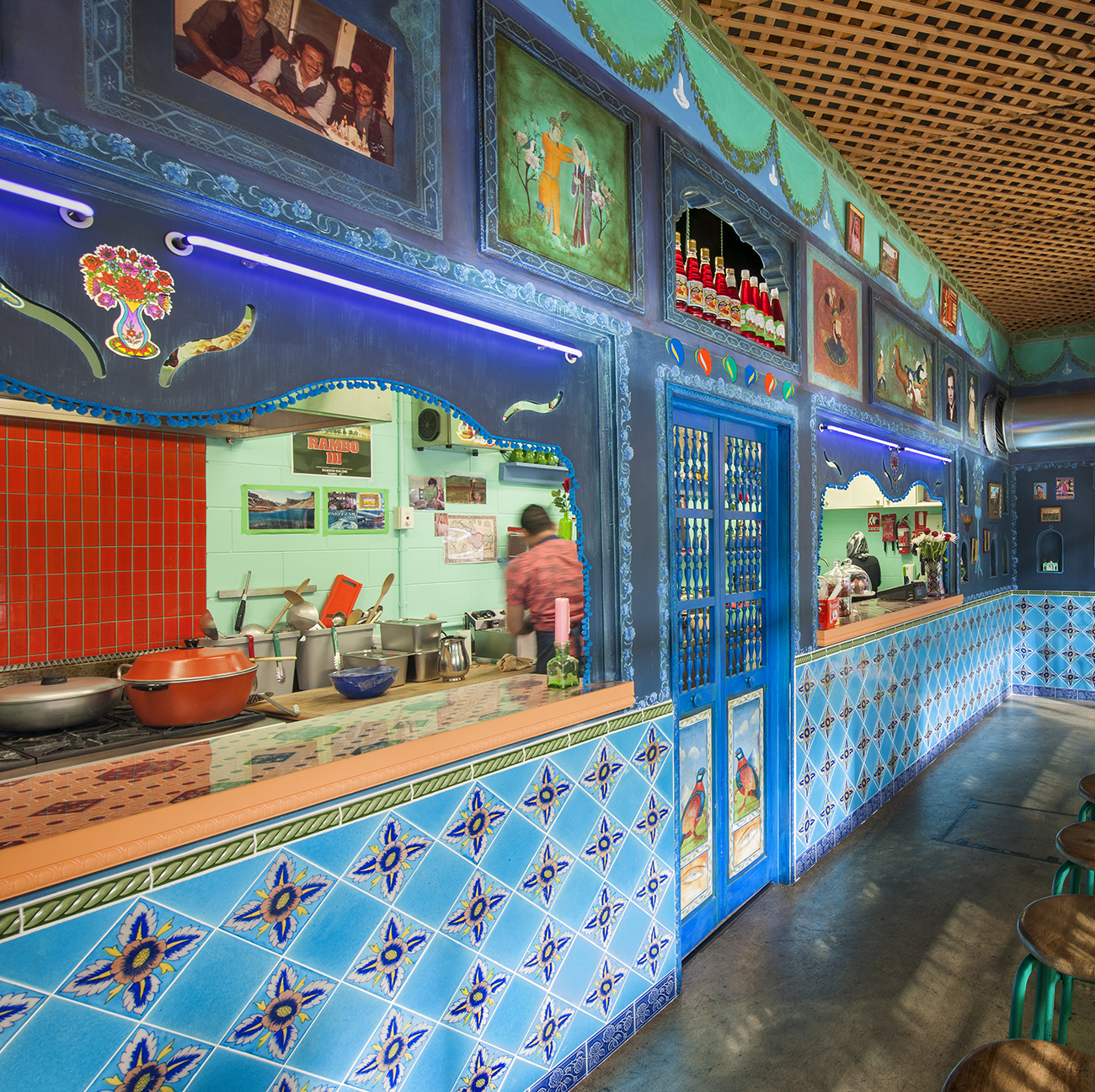  Adelaide’s Parwana Kutchi Deli by Studio Gram and Mash 