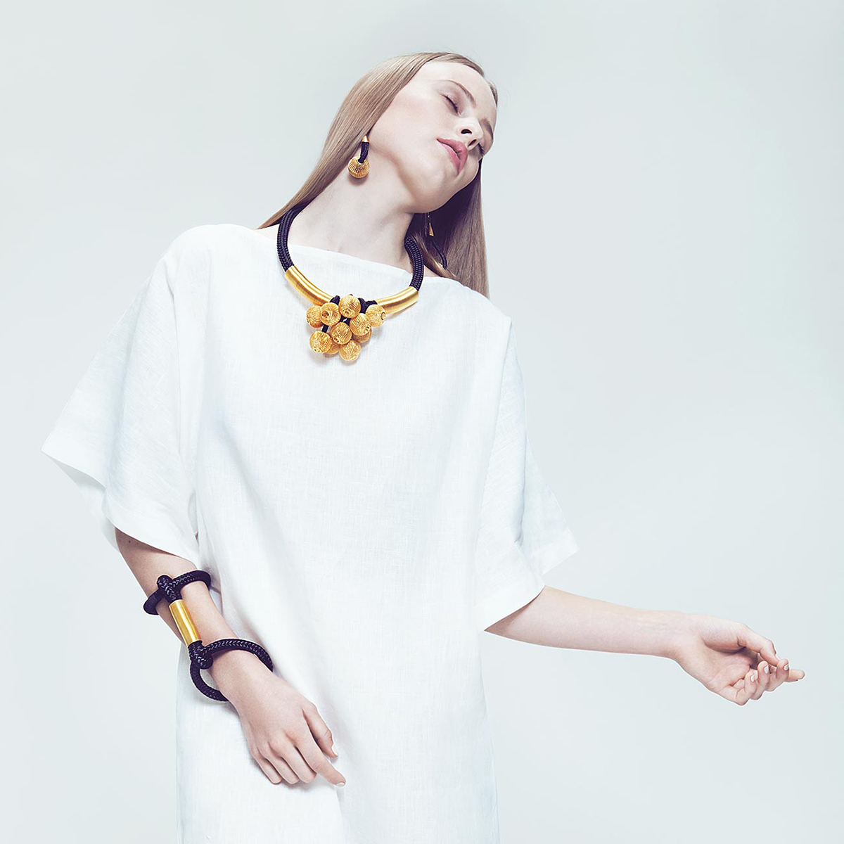  Pichulik Spring Summer 2015 jewelry collection 