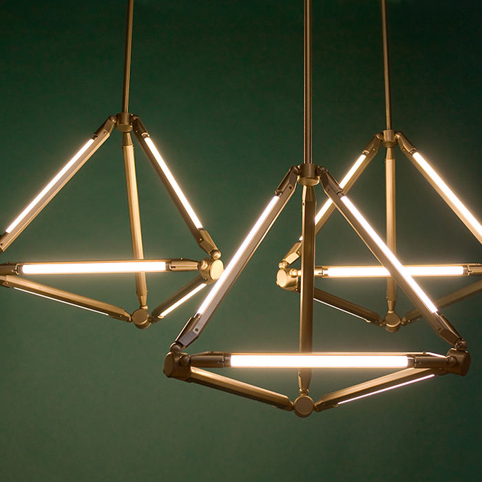 It Starts with a Sketch: Bec Brittain Does Light