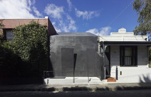 The Home Of Architects Muir Mendes