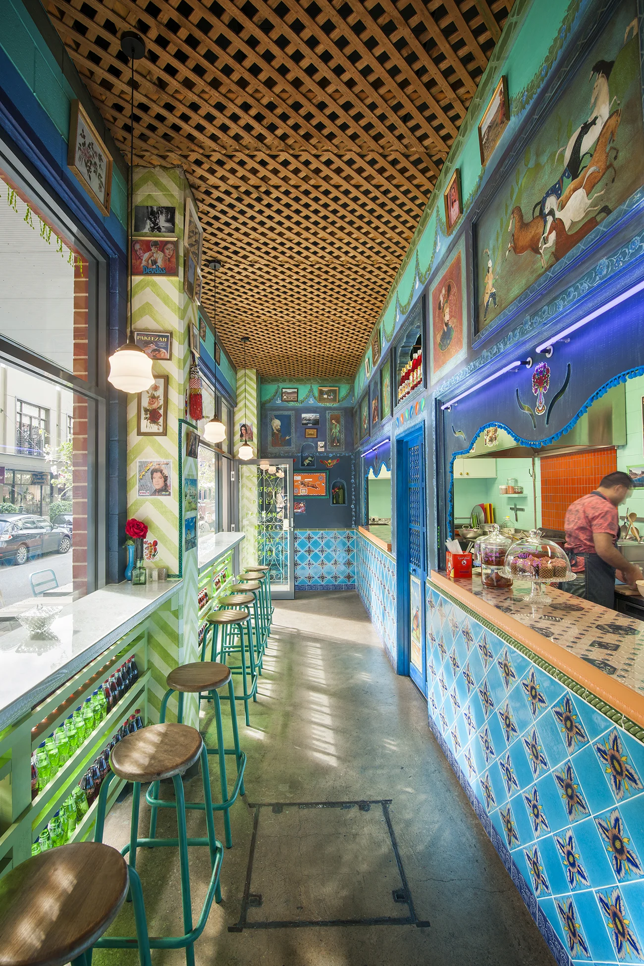 Ornaments of Afghanistan: Adelaide’s Parwana Kutchi Deli