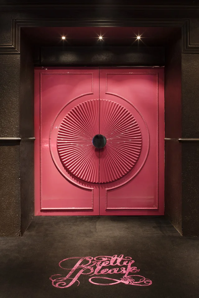 Pretty Please Lounge, Melbourne