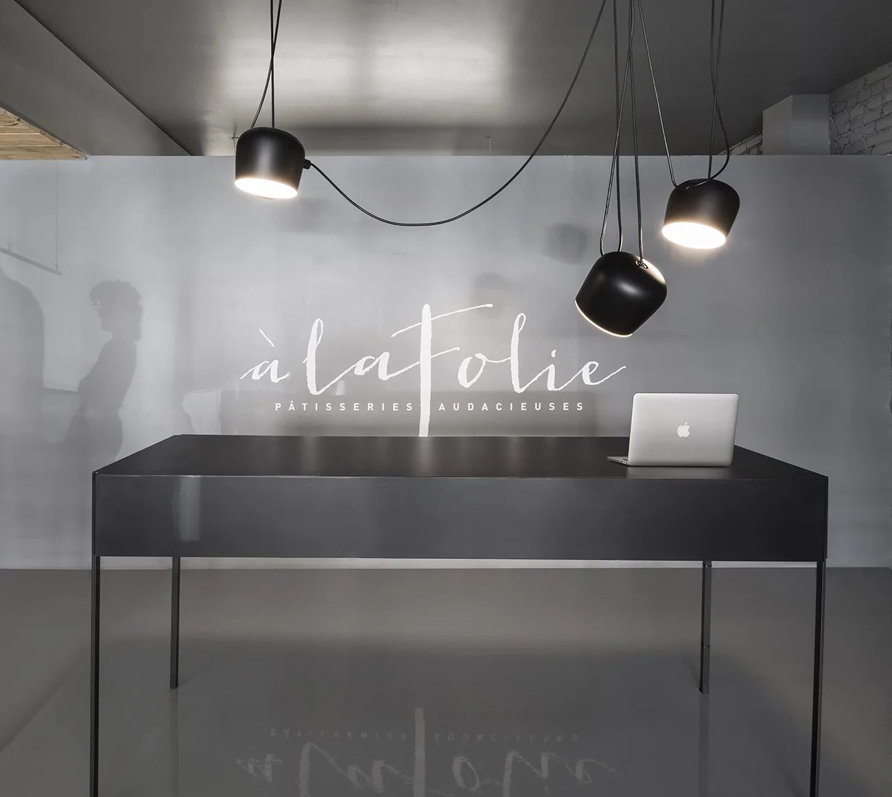  Pâtisserie À la Folie by Anne Sophie Goneau 