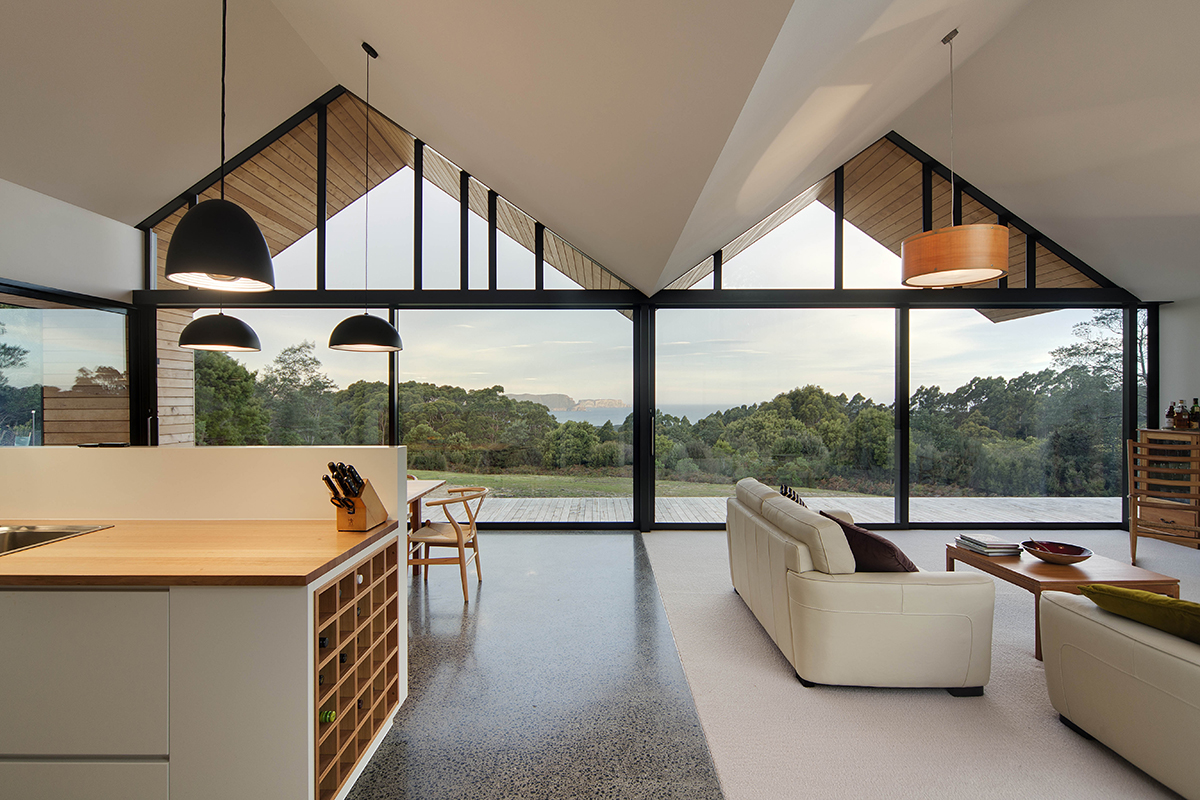 Lookout House by Room 11
