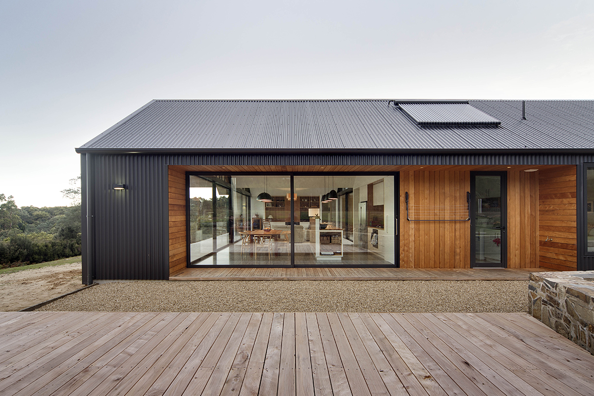 Lookout House by Room 11