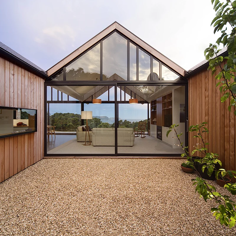 Tasmanian Lookout House by Room 11