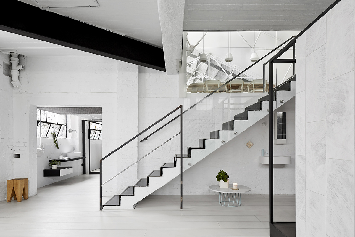 Artedomus Showroom in Melbourne