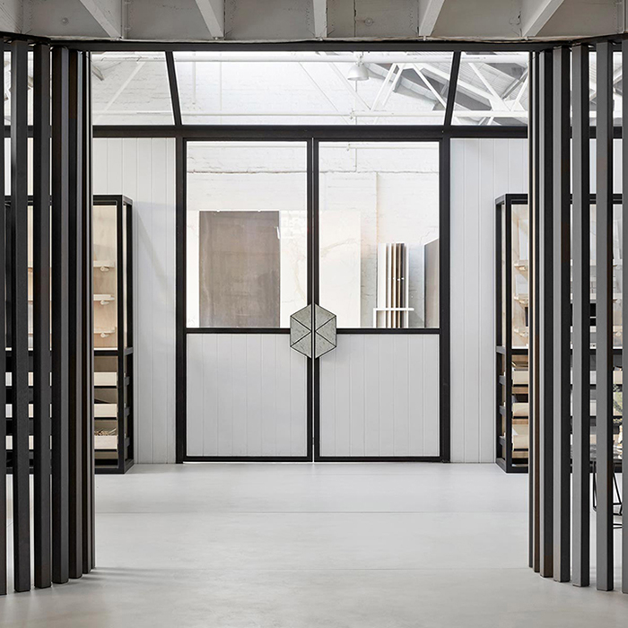 Studio You Me and Thomas Coward Recreate Artedomus’ New Showroom