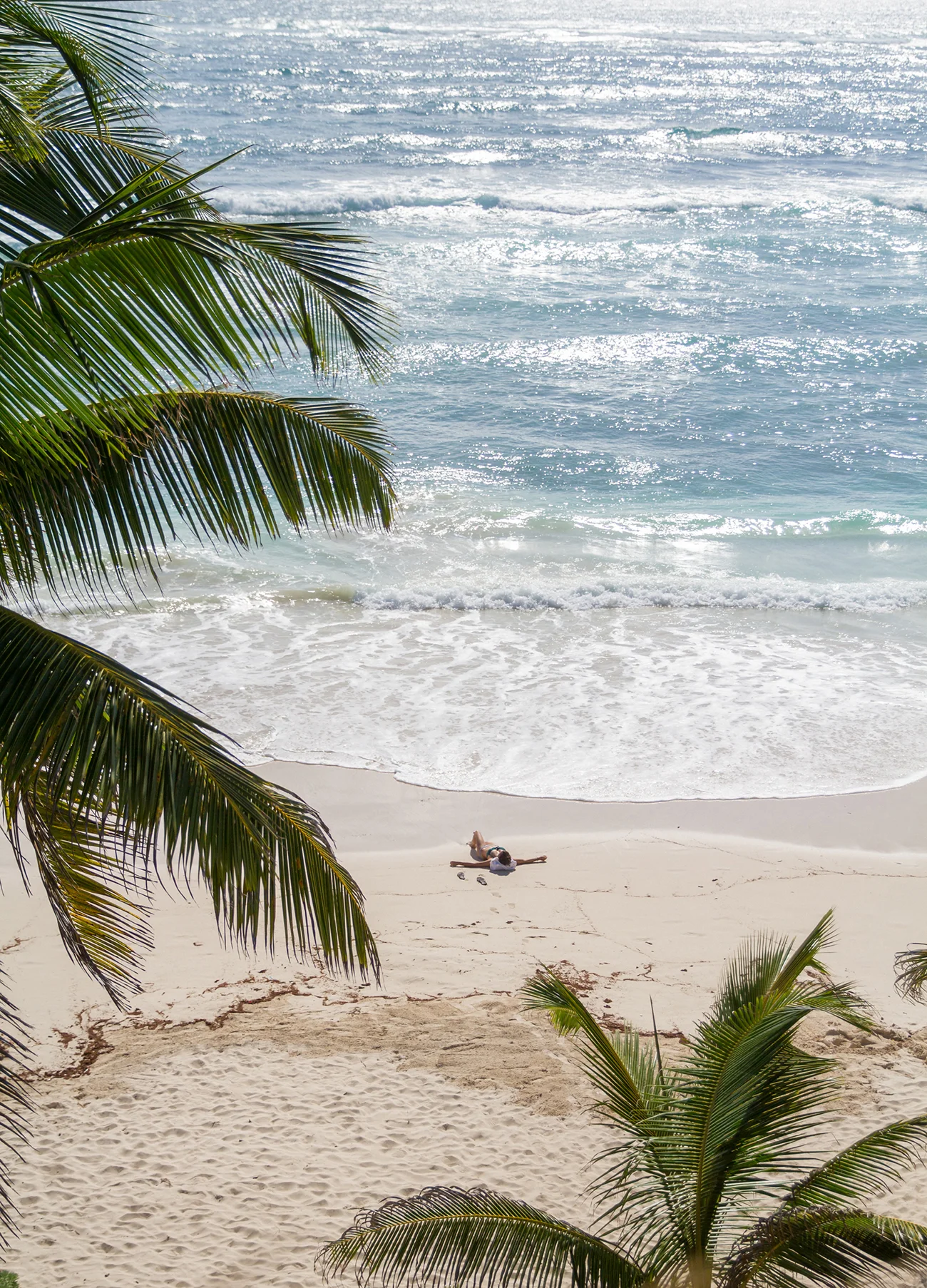  Tulum Time: Life on a luxury camp and a dive to the Great Mayan Reef 