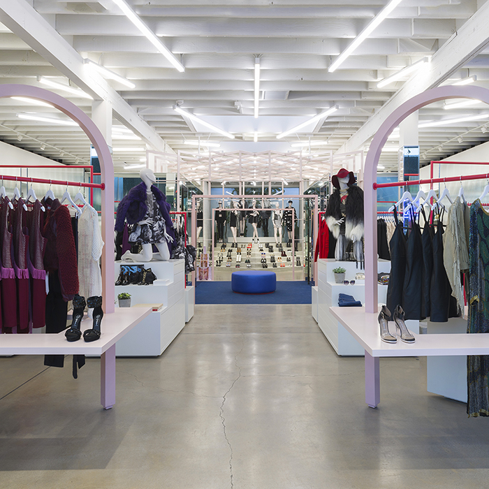 Naughty by Nature: Nasty Gal by Rafael De Cárdenas