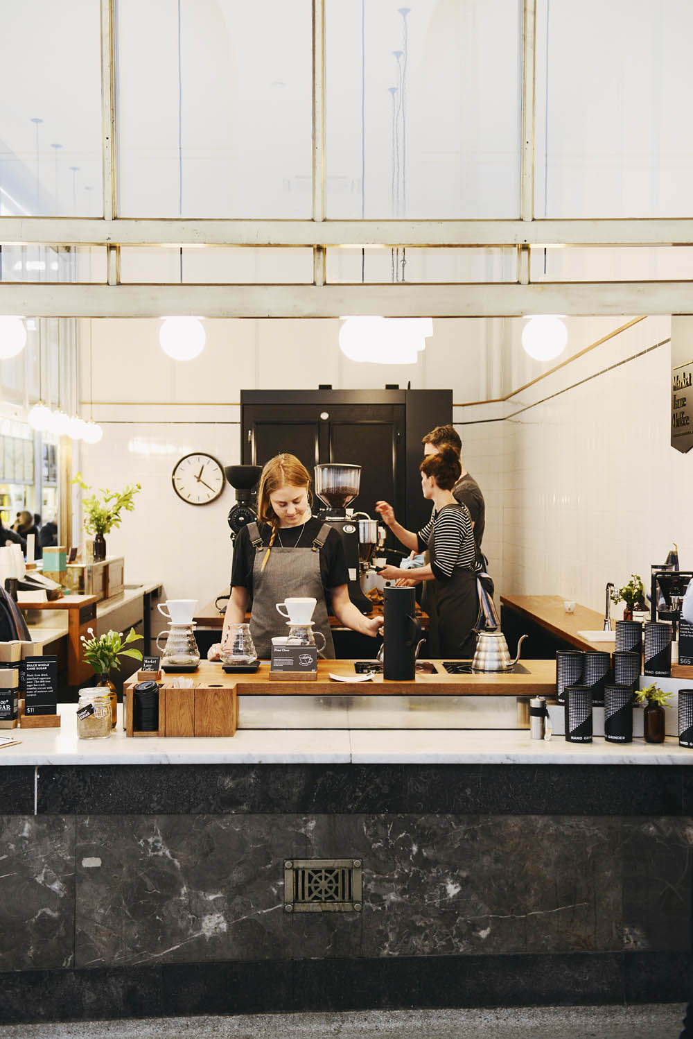  Hearth Designs Market Lane Coffee Shop In Melbourne 
