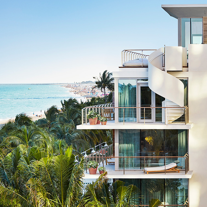 Miami's Vice: Edition Hotel by Yabu Pushelberg