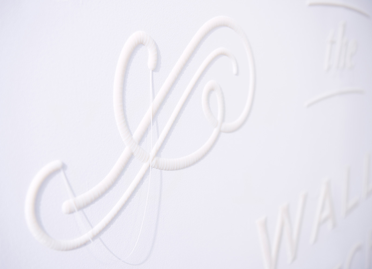  WALL STITCH Project by YOY &amp; K’s Design Lab 