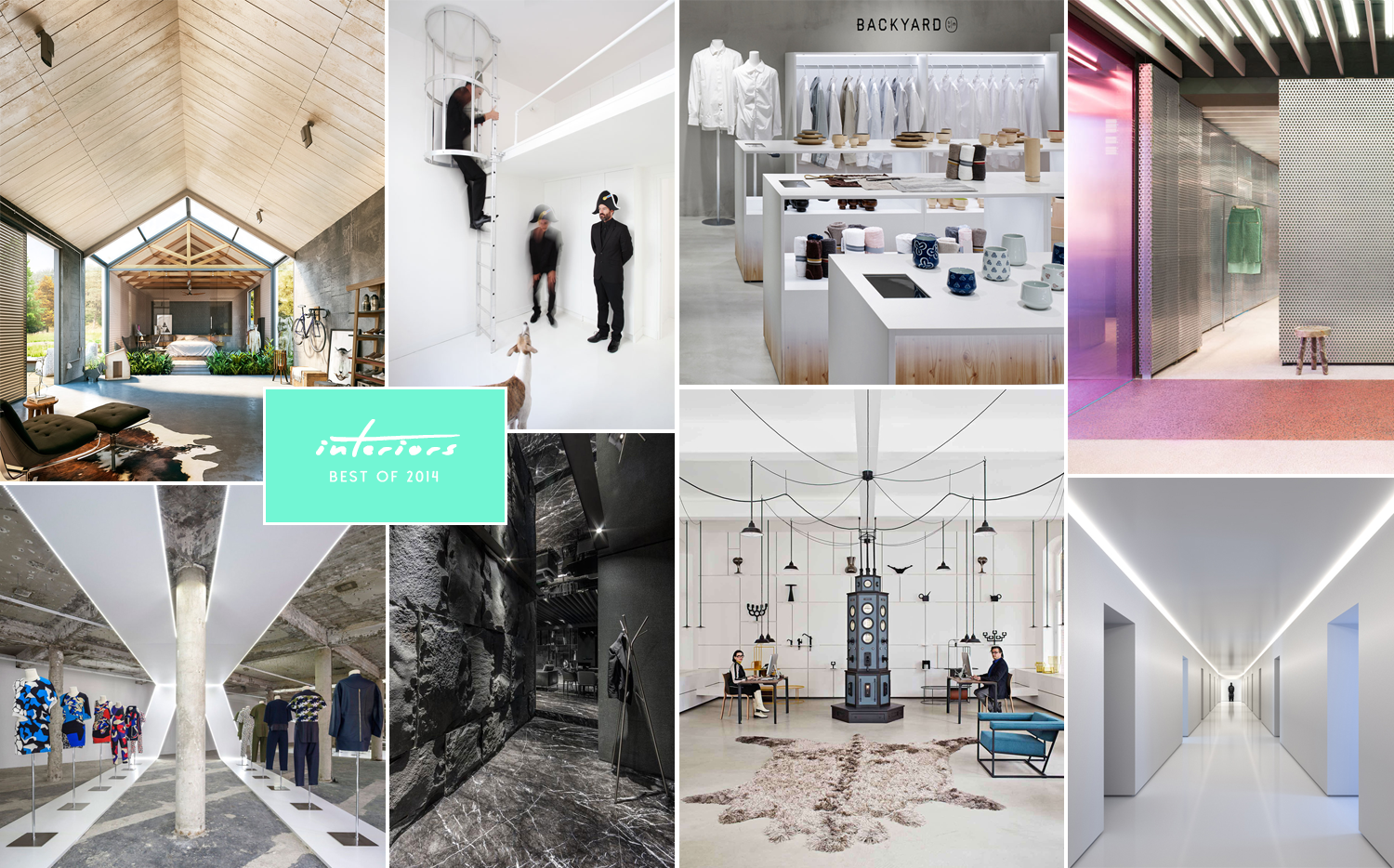 Best of 2014: Interiors