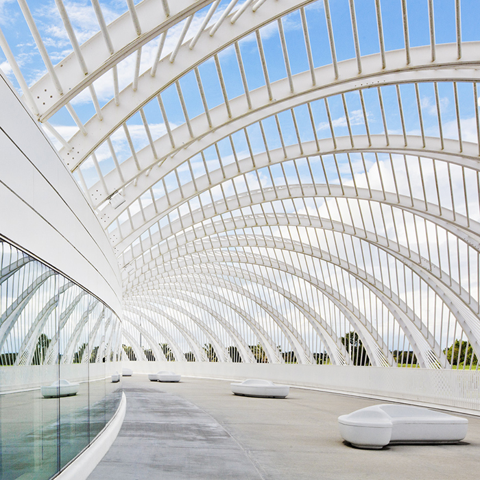 Florida Polytechnic University by Santiago Calatrava