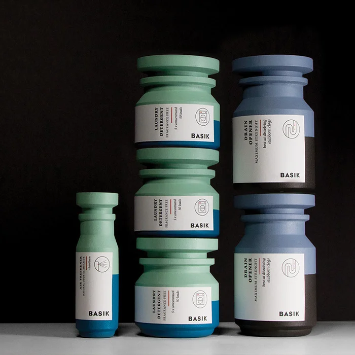 Pure Function: Basik by Saana Hellsten