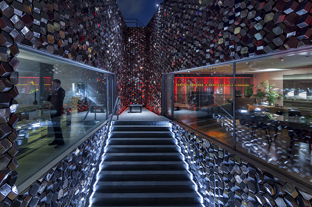Cartier Shape Your Time Exhibit by Rafael de Cárdenas