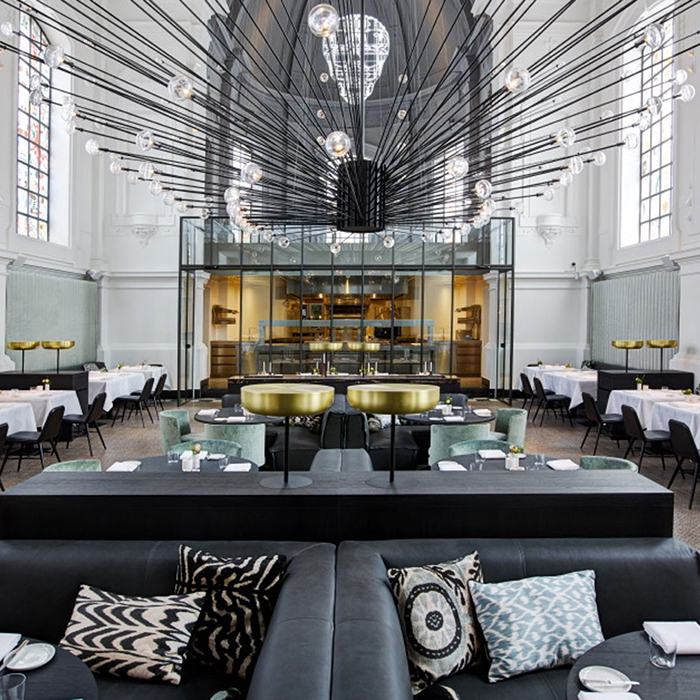 'The Jane' Antwerp by Piet Boon®