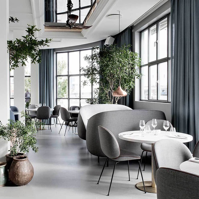 The Standard by GamFratesi