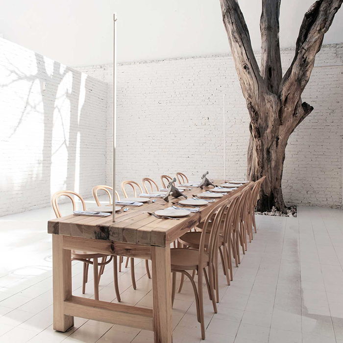 Hueso by Cadena+Asociados
