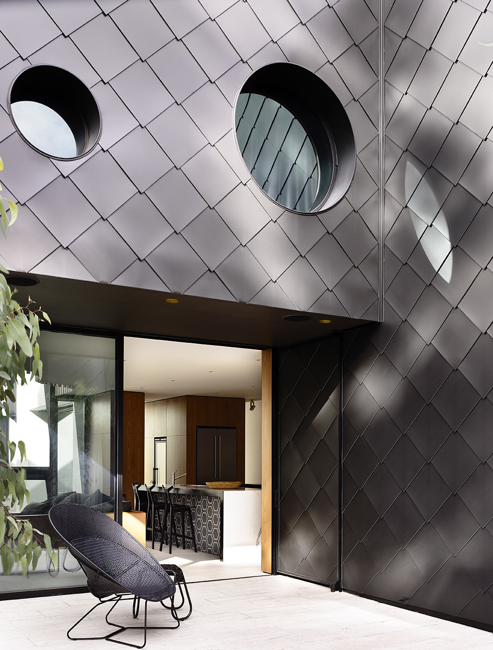  St. Kilda West House by Kennedy Nolan 