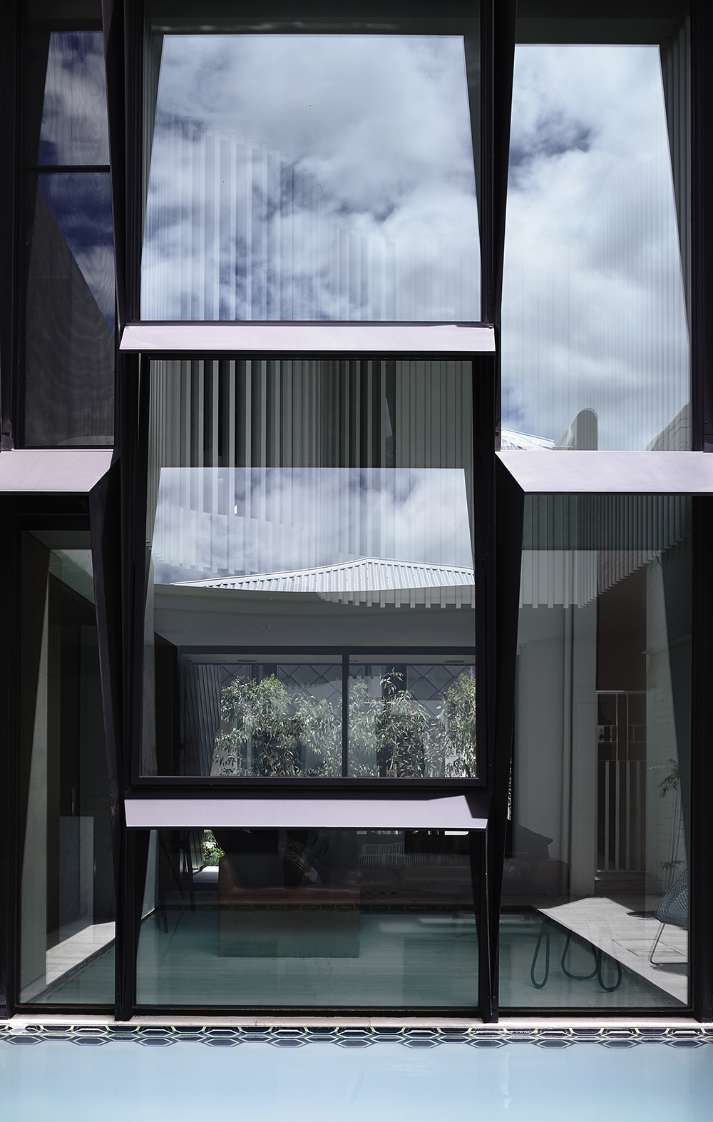 St. Kilda West House by Kennedy Nolan