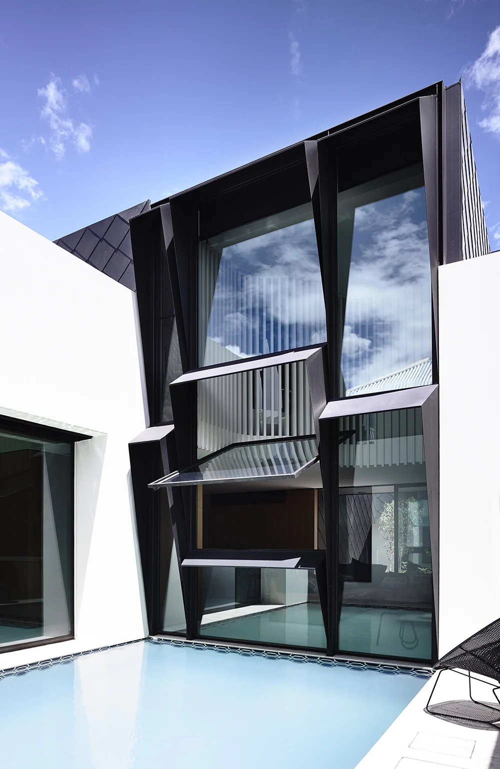 St. Kilda West House by Kennedy Nolan