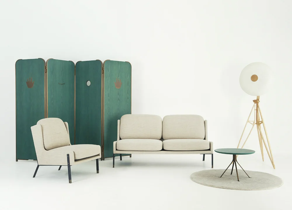 BLINK Furniture Collection by Yabu Pushelburg