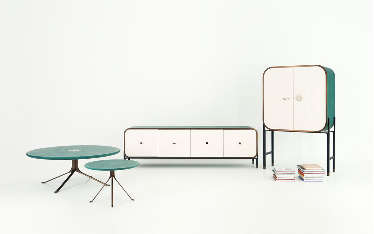  BLINK Furniture Collection by Yabu Pushelburg 