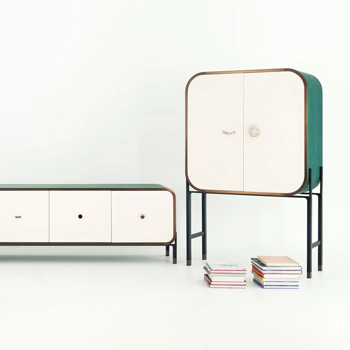 BLINK Furniture Collection by Yabu Pushelburg