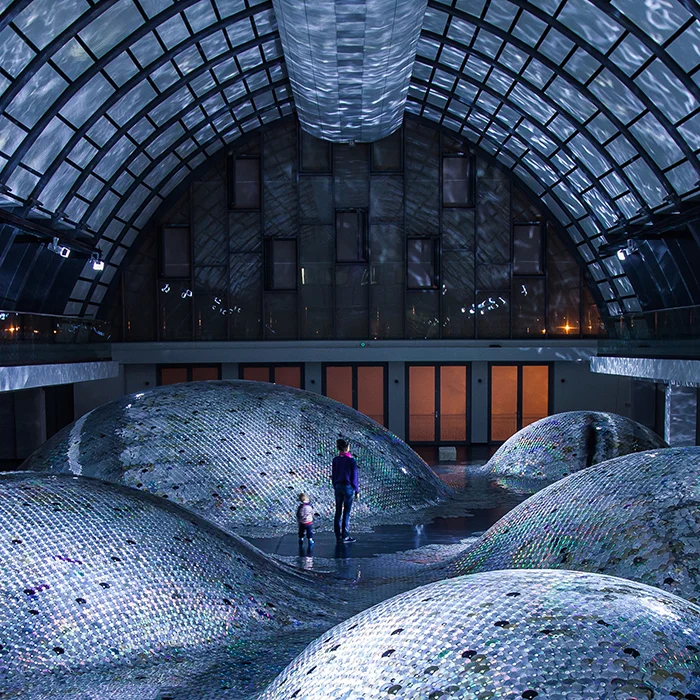 Junk Yard Beauty: Elise Morin’s Waste Landscape #4