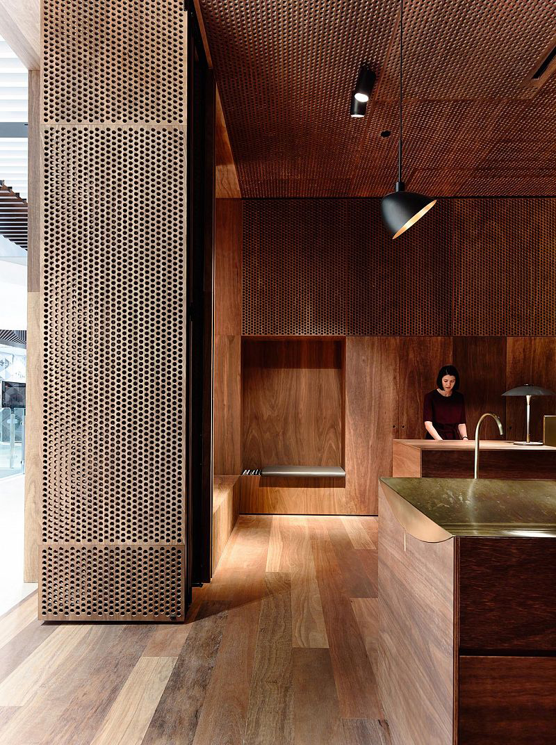Aesop Emporium, Melbourne by KTA and .PSLAB