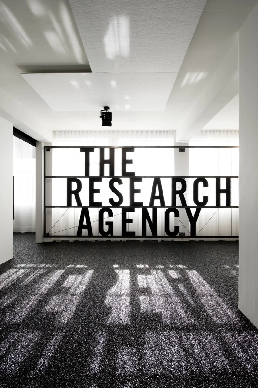 The Research Agency Office, New Zealand