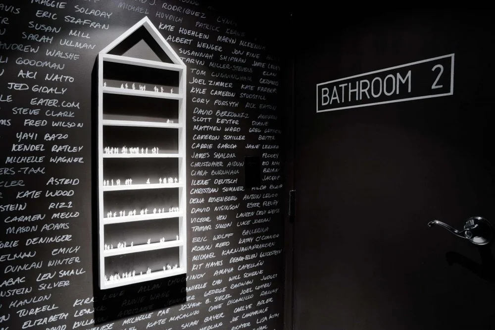 WHAT HAPPENS WHEN HITS NEW YORK CITY