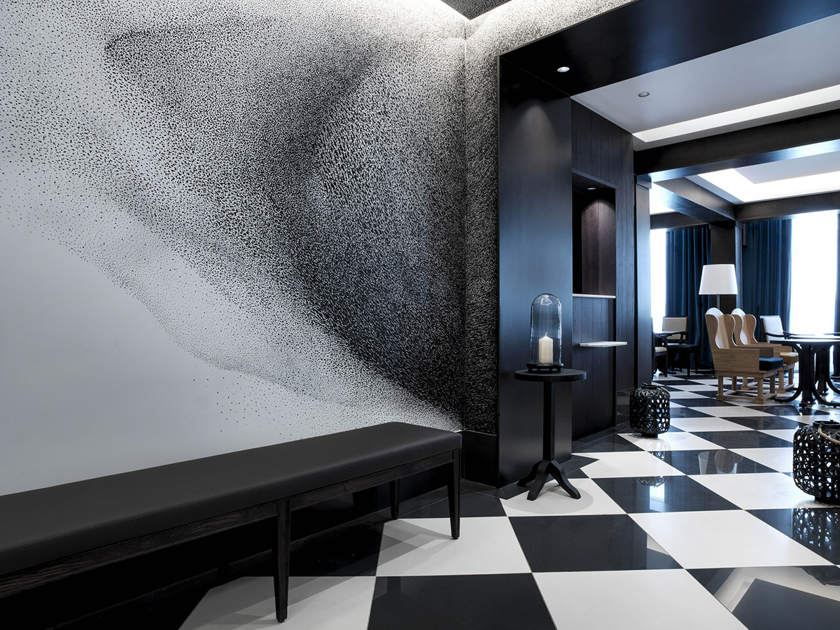  The Chess Hotel by Gilles &amp; Boissier 