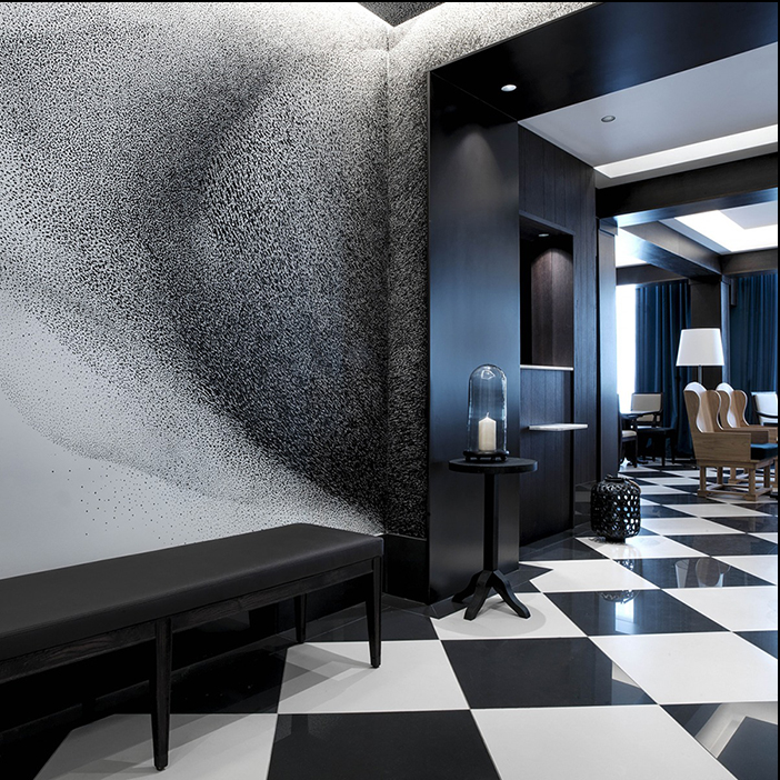 Chess Hotel Paris by Gilles & Boissier