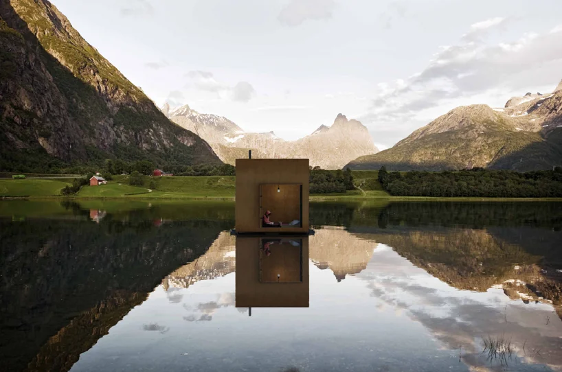 THE SWINGING CITY OF ANDALSNES