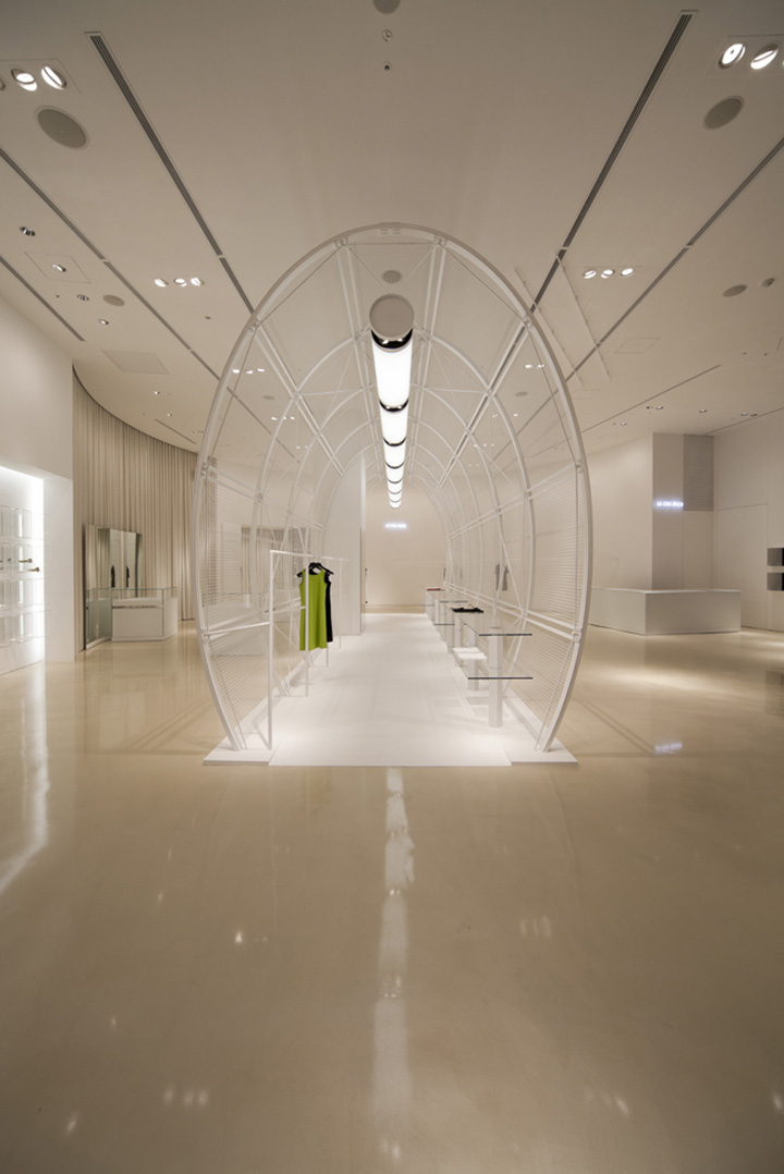 Noriyuki Otsuka Creates Le Ciel Bleu, Japan