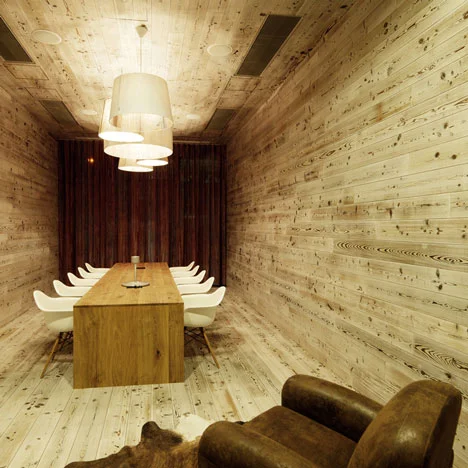 Microsoft’s Headquarters, Vienna