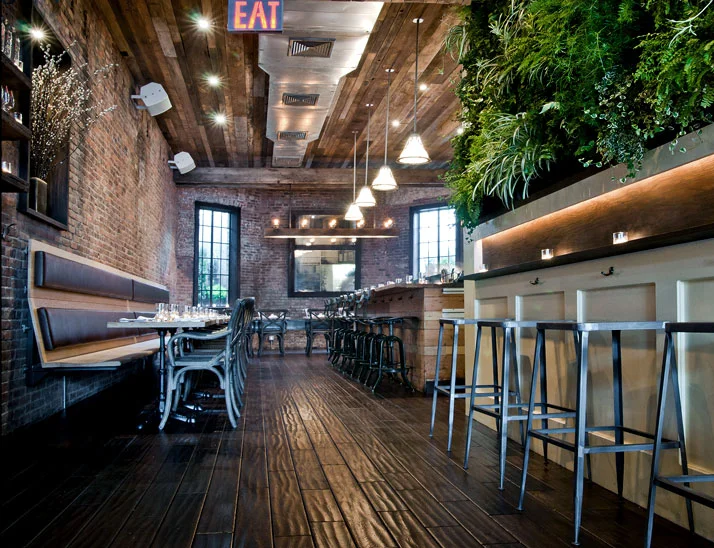 Colonie Restaurant Opens In Brooklyn Heights