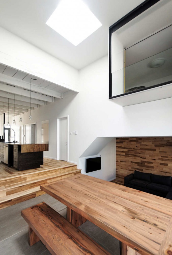 St. Hubert Residence By Naturehumaine