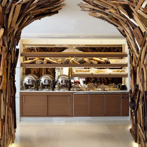 'New Hotel' Opens In Athens