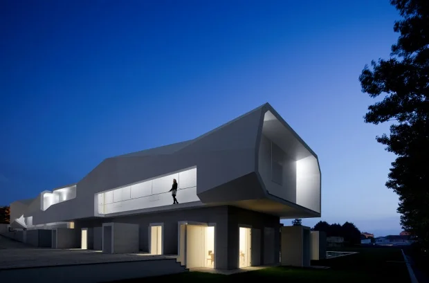 The Porto House By Alvaro Leite Siza Vieira