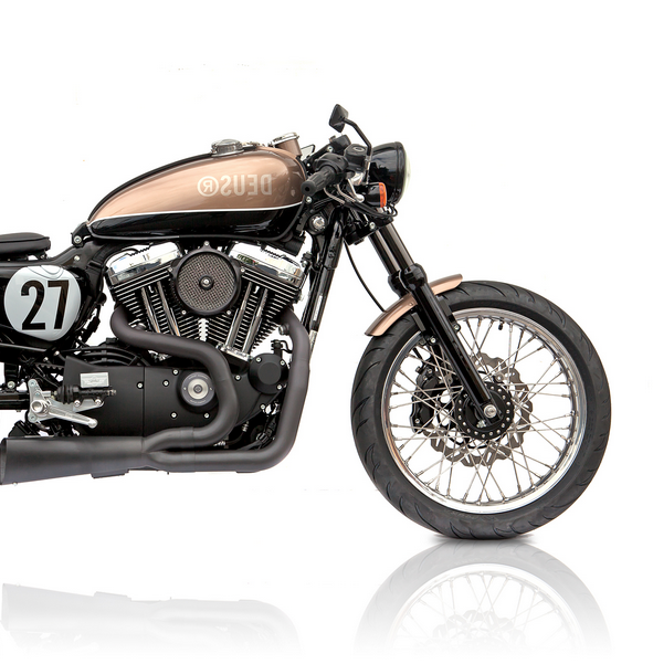 The Bald Terrier 1200 By Deus Ex Machina