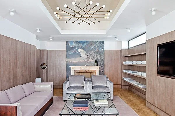 De Cardenas Styles The Office of Ford Project