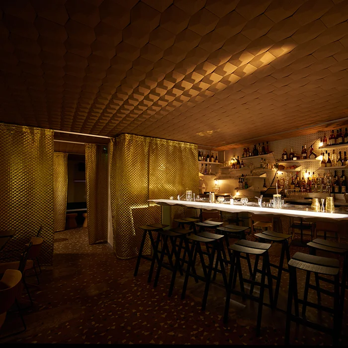 CUTting Edge: Le Syndicat by CUT Architects